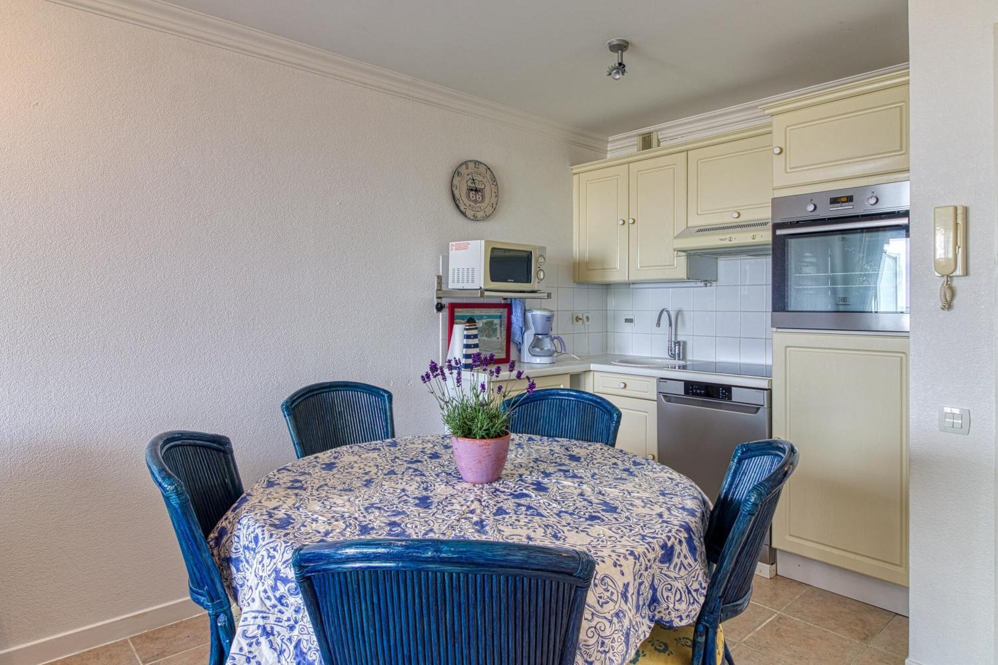 Les Goelands - Vue Mer A Moins D1 Km De La Plage Bray-Dunes Exterior photo